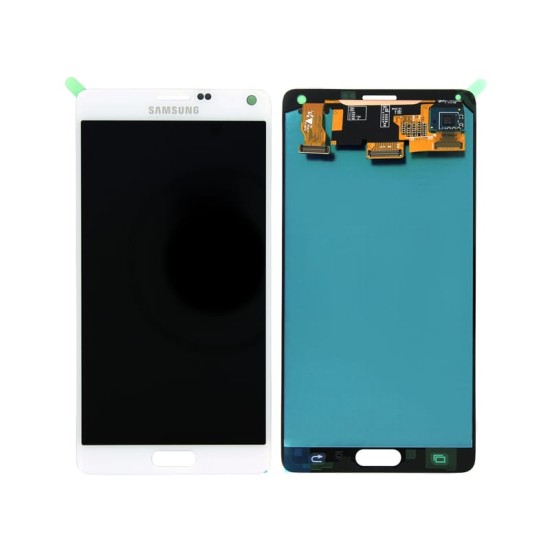 TOUCH+DISPLAY SAMSUNG GALAXY NOTE 4/N910 BRANCO (SERVICE PACK GH97-16565A) TOUCH+DISPLAY SAMSUNG GALAXY NOTE 4/N910 BRANCO (SERVICE PACK GH97-16565A)